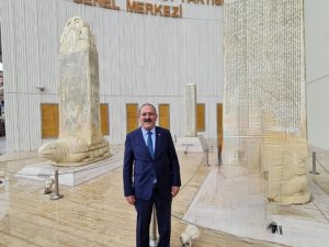 MHP'li Korkmaz: “Türk Milliyetçileri Türklüğün Öz Evlatlarıdır”