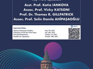 Ekonomi, İşletmecilik ve Turizm alanlarında dijital dönüşüm bu kongrede konuşulacak