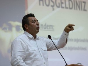 CHP'Lİ ALBAN: "AKP İKTİDARI ŞOFÖR ESNAFININ EL FRENİNİ ÇEKTİ"