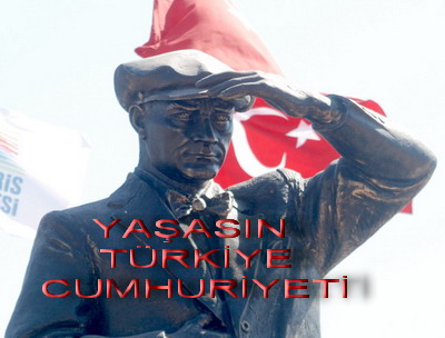 Marmaris'te 29 Ekim kutlamaları