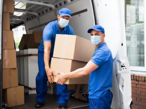 Ofisler eve taşındı, nakliyede parça eşya taşımacılığı arttı!