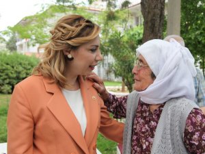 MİLLETVEKİLİ GÖKCAN’DAN ANNELER GÜNÜ MESAJI