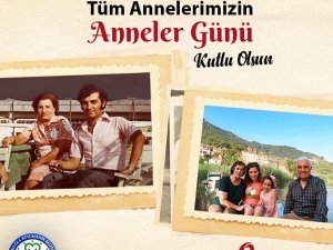 Başkan Gürün Anneler Günü’nü Kutladı