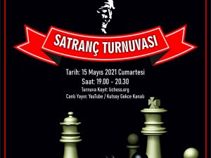 Menteşe Belediyesi’nden “Ata’ya Saygı” Online Satranç Turnuvası