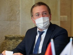 Mali Lošinj İle Kardeş Şehir Olma Yolunda İlk Adım Atıldı