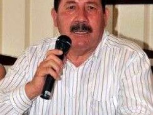 Fevzi Topuz CHP’deyim