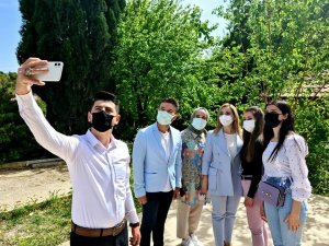 Milletvekili Gökcan’dan “19 Mayıs Atatürk´ü Anma, Gençlik ve Spor Bayramı” Mesajı