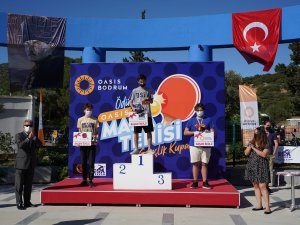 Ödüllü Masa Tenisi Gençlik Kupası Turnuvası Oasis’te Gerçekleşti!