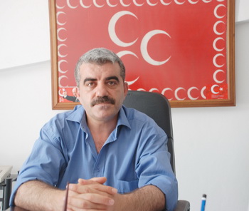 MHP Yürüyüşe katılıyor