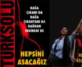Manşet böyle atılır!