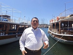 CHP Muğla Milletvekili Mürsel Alban, Kapı Kapı Turist Dileniyorlar