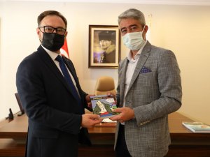 Oktay Ve Rustamov’dan İşbirliği Değerlendirmesi