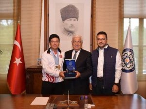 Muğla Büyükşehir Okçusu Emircan Türkiye’nin Gururu Oldu