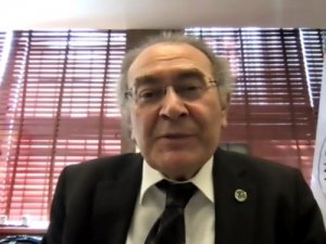 Prof. Dr. Nevzat Tarhan: “Ümitsizliğe düşmeyenin önüne kapılar açılıyor”