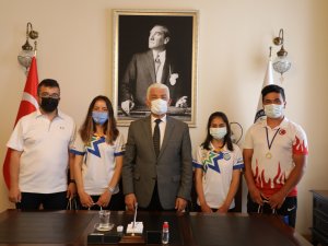 Avrupa Tamam Sırada Dünya Şampiyonluğu Var