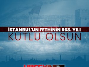BTP liderinden Atatürklü fetih mesajı