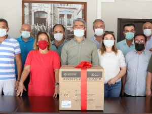 Başkan Oktay: Muhtarlarımızla Uyum İçindeyiz