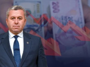 Yardımcıoğlu: Türk Lirası’nın değer kaybetmesine seyirci kalamayız!