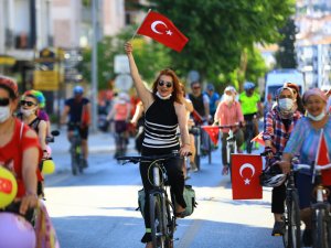 Dünya Bisikletle, Muğla Velespitle Güzel