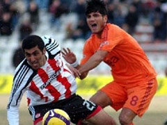 GALATASARAY: 2 - SİVASSPOR: 0