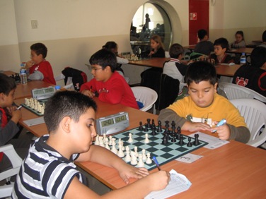 6. Atatürk ve Cumhuriyet Kupası Satranç Turnuvası