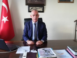 Kaymakam Aksoy “14 Haziran Jandarma Teşkilatı’nın Yıldönümü Günü Mesajı”