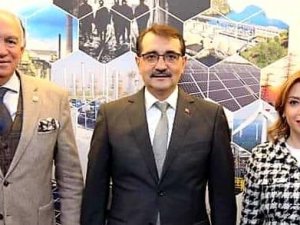 Milletvekilleri Demir Ve Gökcan: Enerji Yatırımlarımız Devam Ediyor