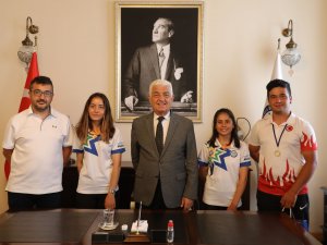 Muğla Büyükşehir Okçuları 12 Madalya Kazandı