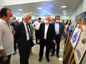 Uluslararası Karikatür Yarışmasına Rekor Katılım