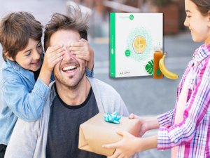 Babalar günü için alternatif hediye: COllAGEN UP