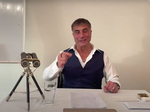 10. Bölüm Sedat Peker:  Verdiğim Sözümden Dönmem!