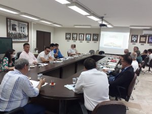 Marmaris’te, Turizm Üst Kurulu İçin İlk Adım Atıldı