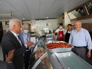 Esnafa Yardım Paketi Başvuruları Devam Ediyor