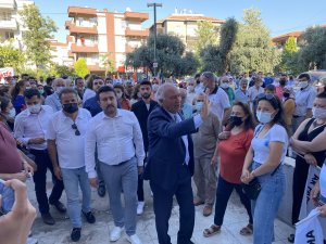 AK Parti’ye Milas’ta coşkulu katılım