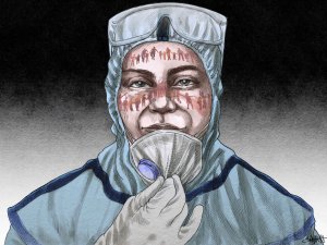 Pandemi Konulu Uluslararası Karikatür Yarışması Sonuçlandı