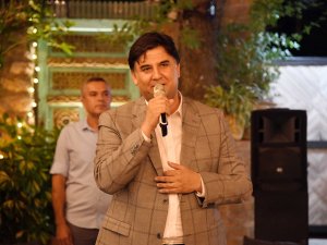 Fethiye protokolü veda yemeğinde bir araya geldi