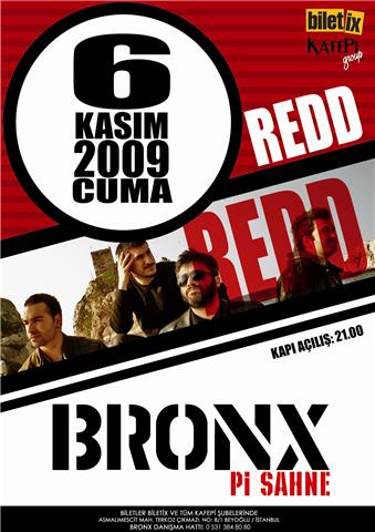 REDD ( 6 KASIM 2009)