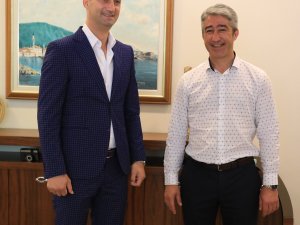 Marmaris’e Hayran Kaldı