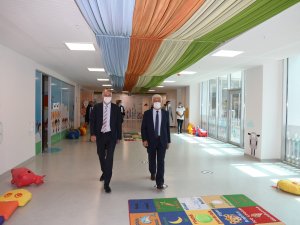 Fransa Büyükelçisi Magro, Başkan Gürün’ü Ziyaret Etti