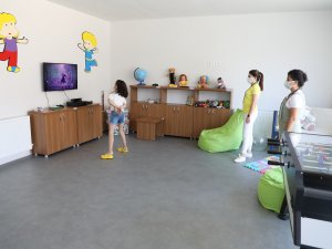 Kısa Mola Merkezleri Faaliyetlerine Devam Ediyor