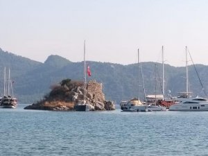 SELİMİYE’DE SU BİTTİ!