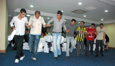 Green Natureda Emeğe saygı gecesi