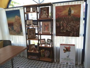 Halk Kafe Sanat Günleri Başladı