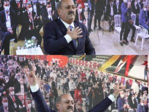 MHP Muğla il başkanı Mehmet Korkmaz Kurban Bayramı nedeniyle kutlama mesajı yayınladı