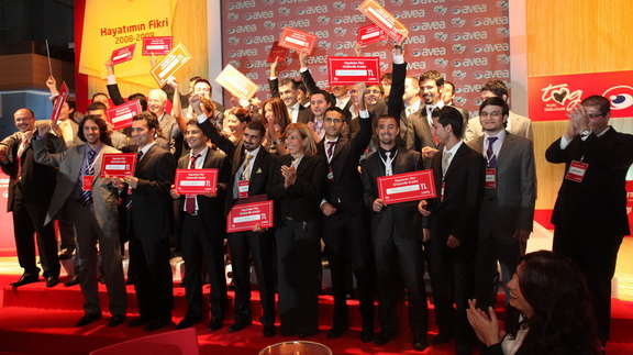 gençler kendi işlerini kuruyor