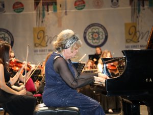 İdil Biret Sağlık Sorunları Nedeniyle Katılamayacağı Festival 2 Ağustos’ta Başlıyor