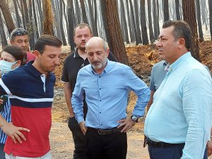 CHP'li Ali Öztunç “Saray’ın 4 günlük harcamasıyla 4 uçak tamir edilebilir ve uçabilirdi”