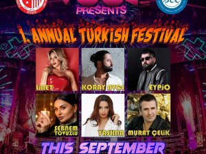 AMERİKA'DAKİ TÜRKLER GÜÇLENİYOR