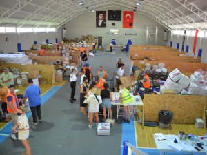 DAYANIŞMA BÜYÜYOR