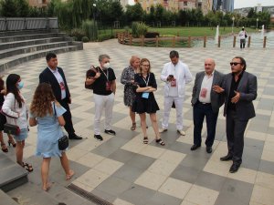 21 Ülkeden Tiyatro Sanatçıları Maltepe’de Bir Araya Geldi